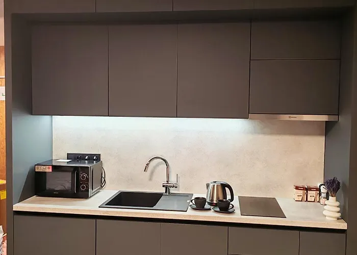 Apartman_alpina * Špindlerŭv Mlýn